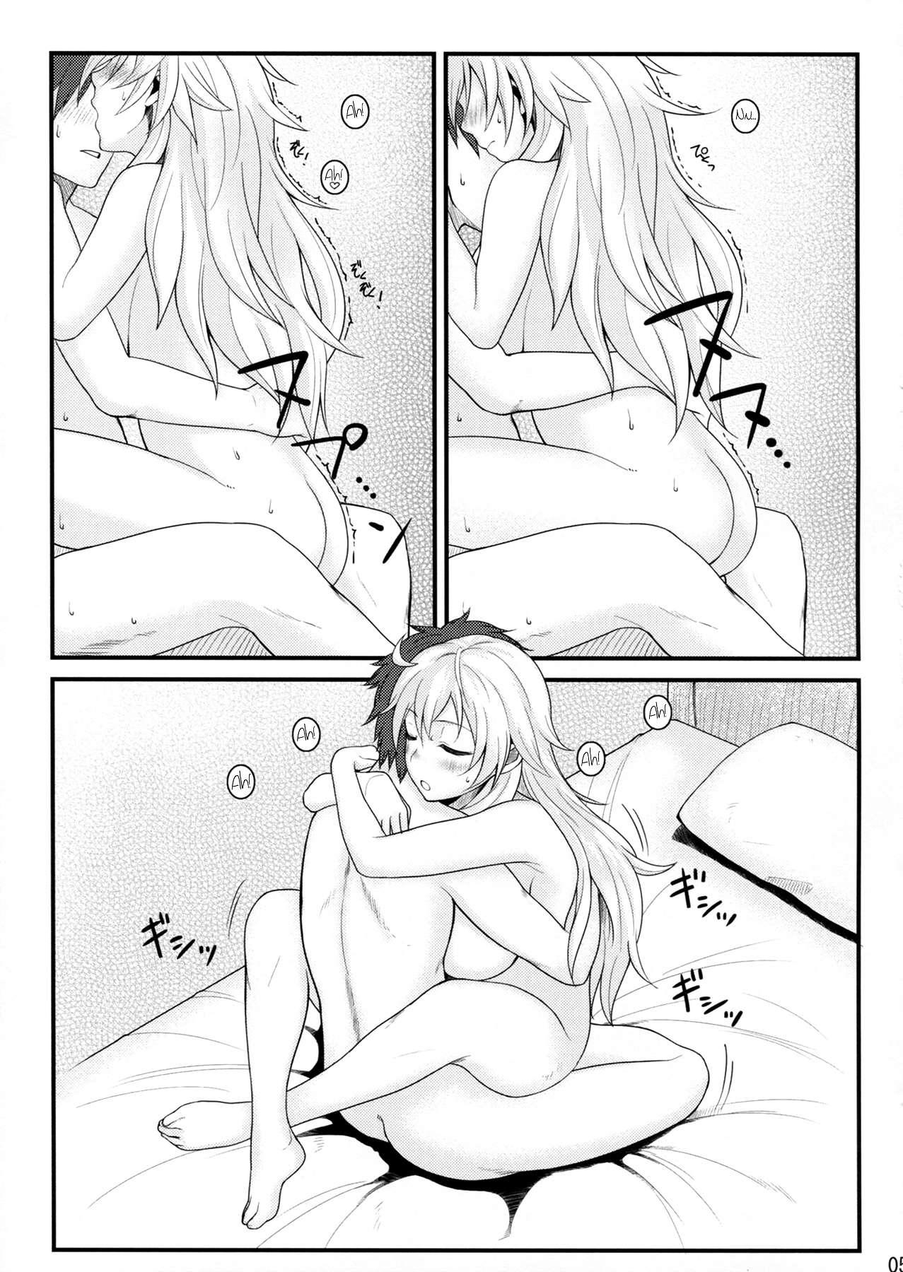 Ben-to Dj - Satou-kun To Shaga-san Ga Love Love Chucchu Suru Hon Chapter 1000 Page 6